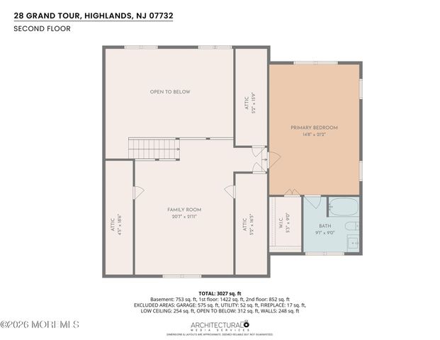 28 Grand Tour, Highlands, NJ 07732