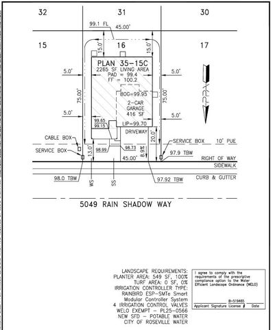 5049 Rain Shadow Way, Roseville, CA 95747