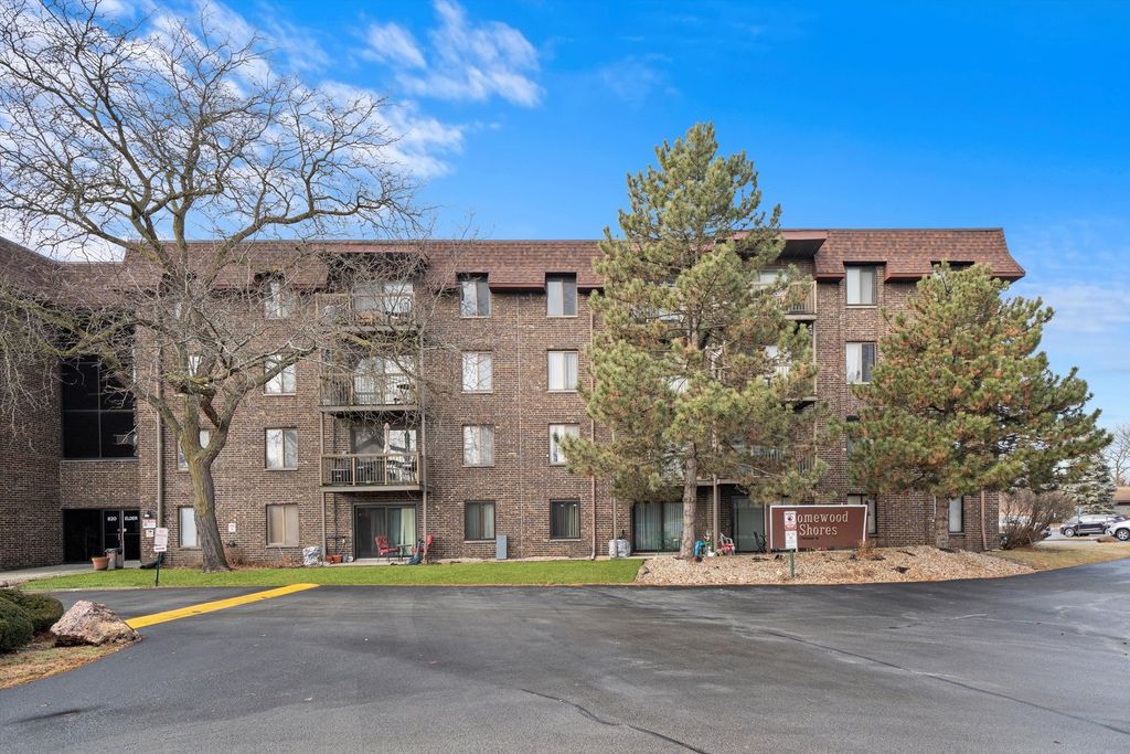 820 Elder Road C412, Homewood, IL 60430