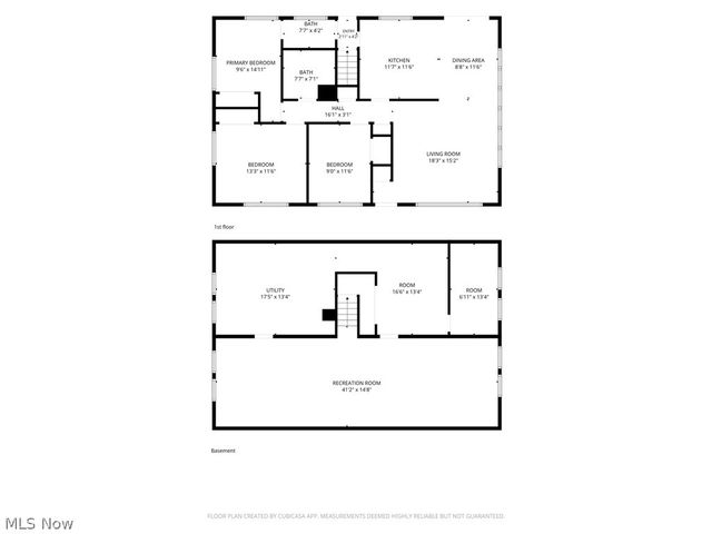 1226 Golden Gate Boulevard, Mayfield Heights, OH 44124