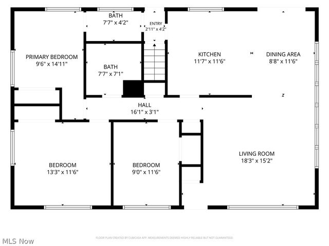 1226 Golden Gate Boulevard, Mayfield Heights, OH 44124