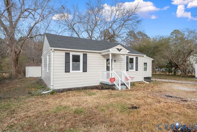 24902 River Rd, Dinwiddie, VA 23803