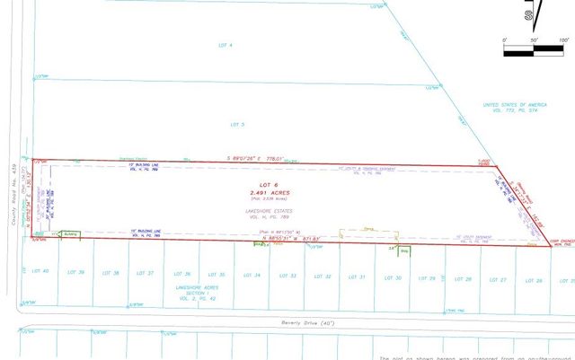 Lot 6 County Road 439, Princeton, TX 75407