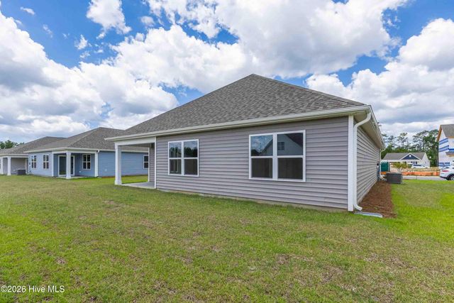 3085 Golden Field Drive SE Lot 78, Bolivia, NC 28422