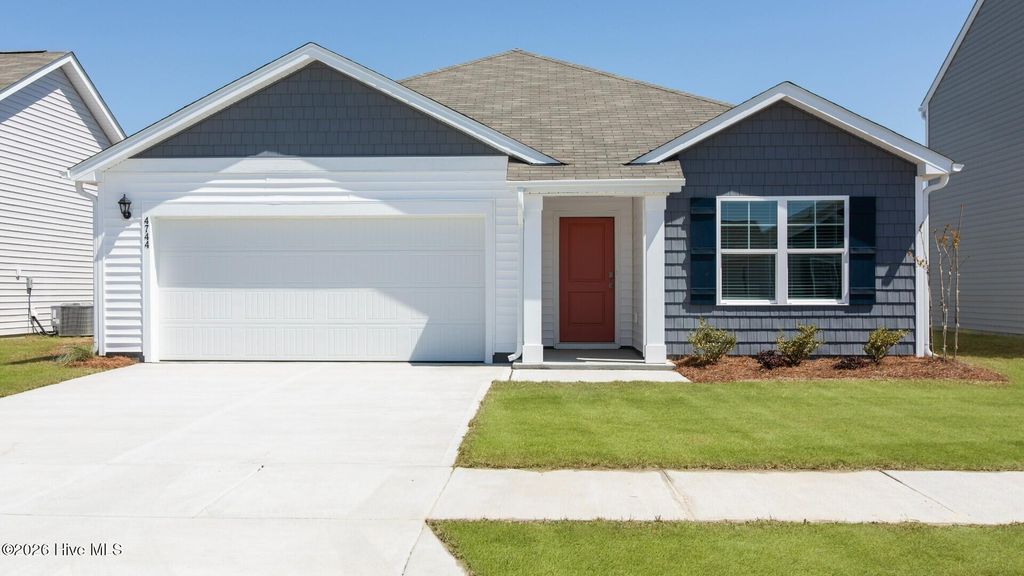 3085 Golden Field Drive SE Lot 78, Bolivia, NC 28422