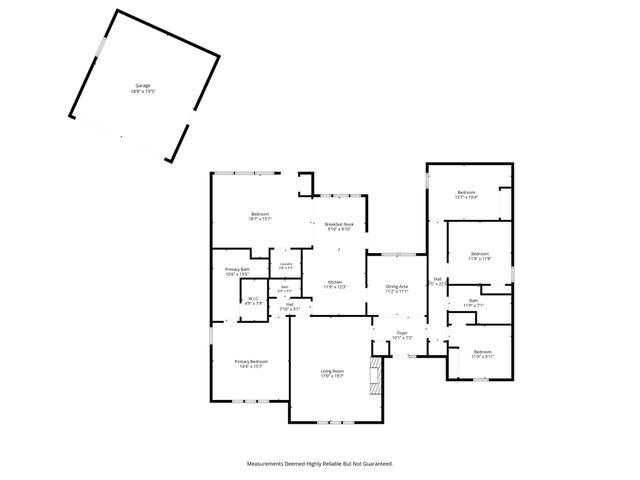 1125 Sunrise Drive, Keller, TX 76248