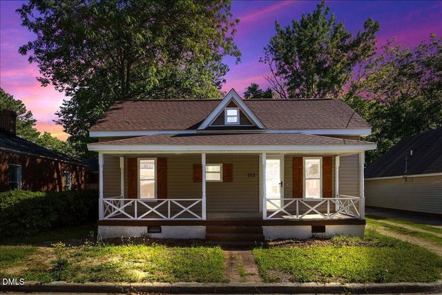 1120 Beal Street, Rocky Mount, NC 27804