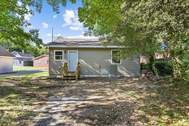 1120 Beal Street, Rocky Mount, NC 27804