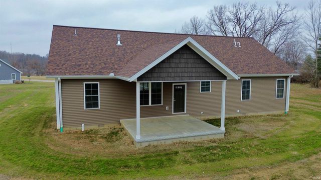 1200 N Cabernet Court, Vincennes, IN 47591