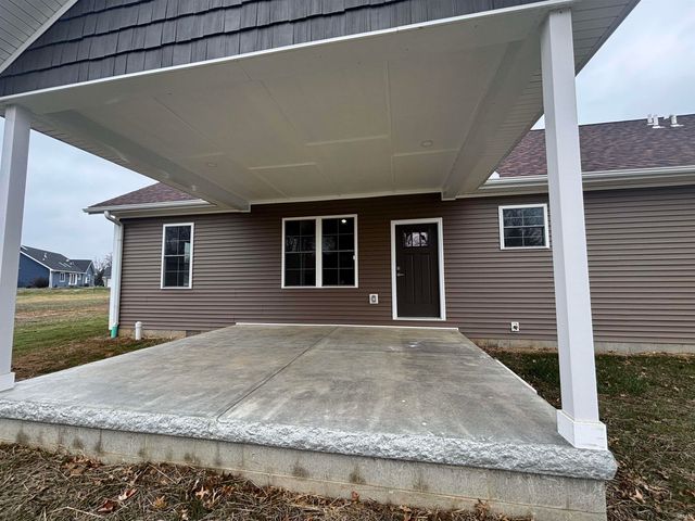 1200 N Cabernet Court, Vincennes, IN 47591