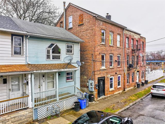 112 W Parmenter Street, Newburgh, NY 12550