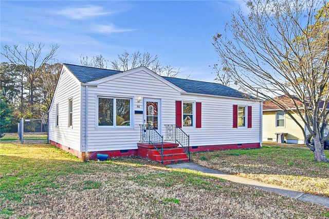 46 Wellington DR, Hampton, VA 23666