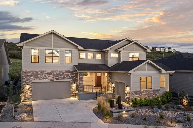 7590 Copper Sky Court, Castle Pines, CO 80108