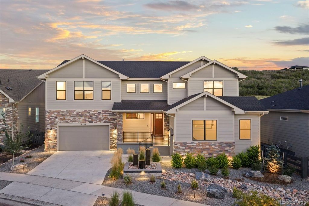 7590 Copper Sky Court, Castle Pines, CO 80108