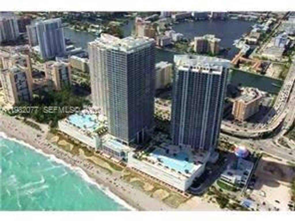 1830 S Ocean Drive, Hallandale Beach, FL 33009