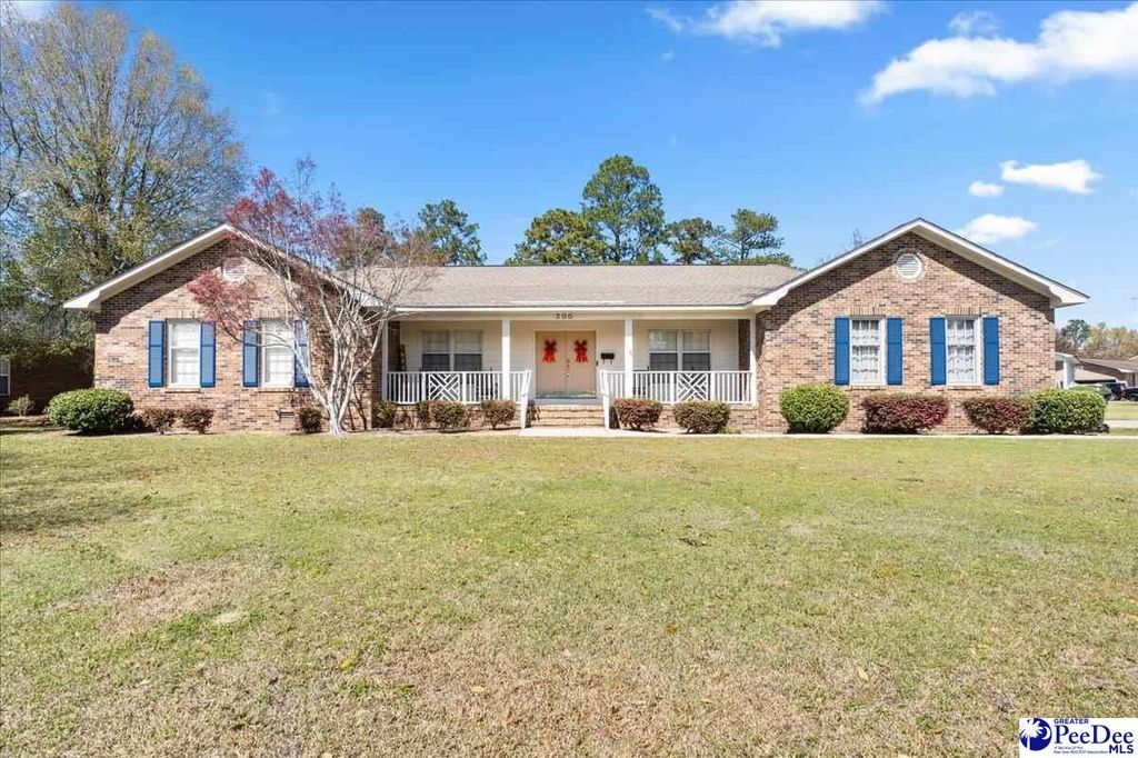 300 English Park rd, Marion, SC 29571