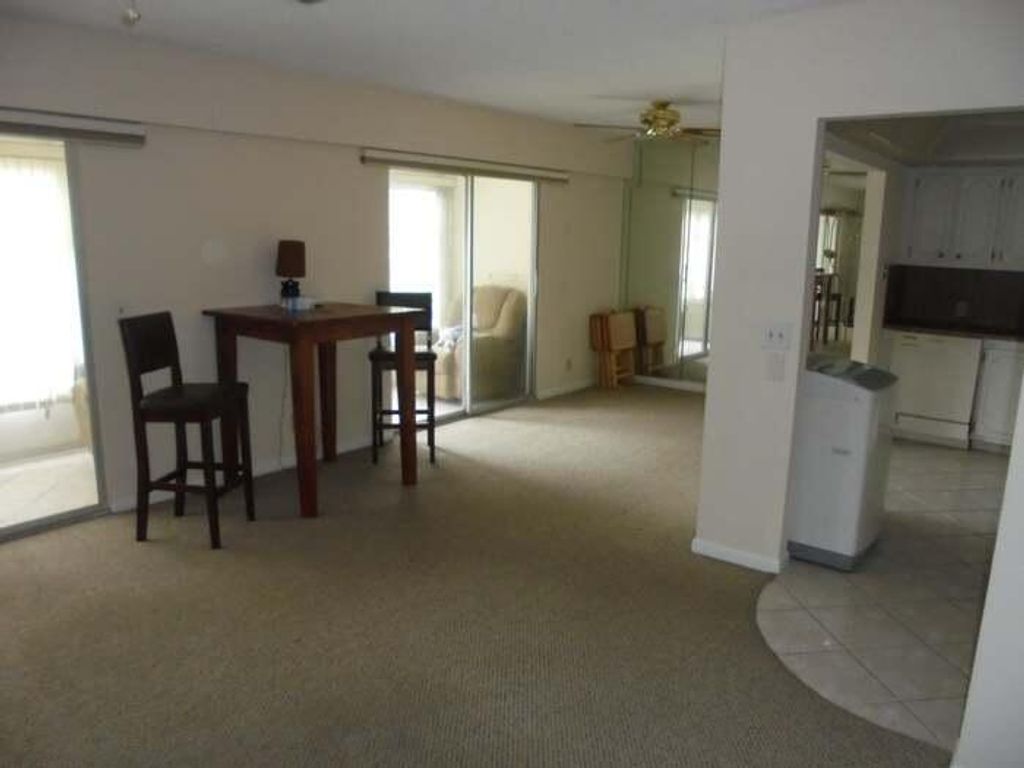 Image 6 of property listing at 246 Fanshaw F, Boca Raton, FL 33434