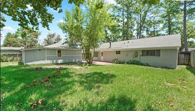 23215 Canyon Lake Drive, Spring, TX 77373