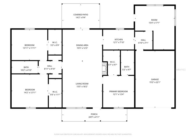 1512 NE 10TH STREET, Ocala, FL 34470