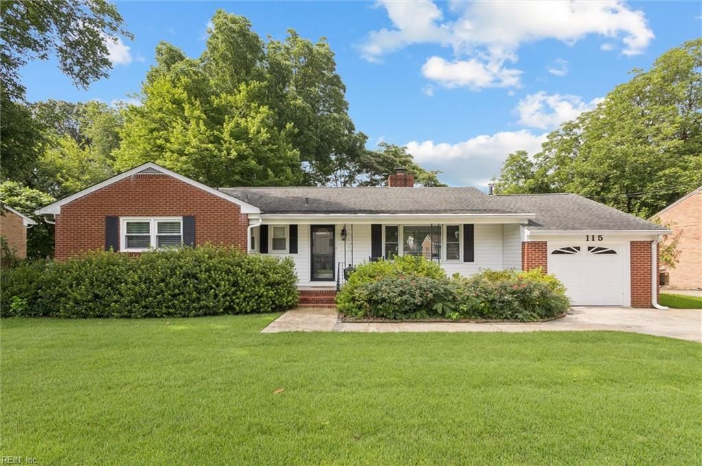 115 Marcella RD, Hampton, VA 23666