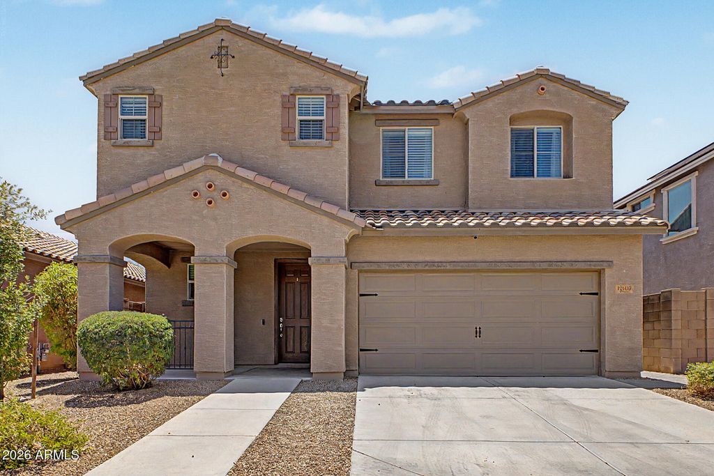 12039 W TETHER Trail, Peoria, AZ 85383