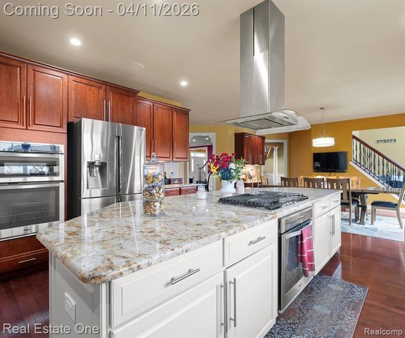 50437 Tamarack Trail, Northville, MI 48168