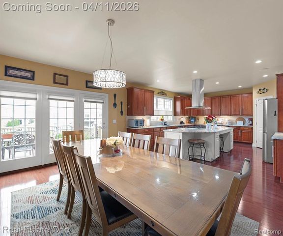 50437 Tamarack Trail, Northville, MI 48168
