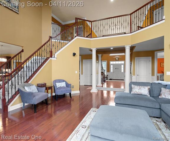 50437 Tamarack Trail, Northville, MI 48168