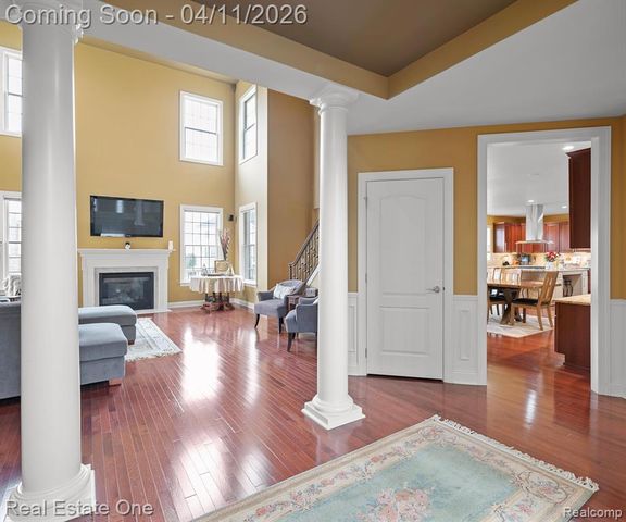 50437 Tamarack Trail, Northville, MI 48168