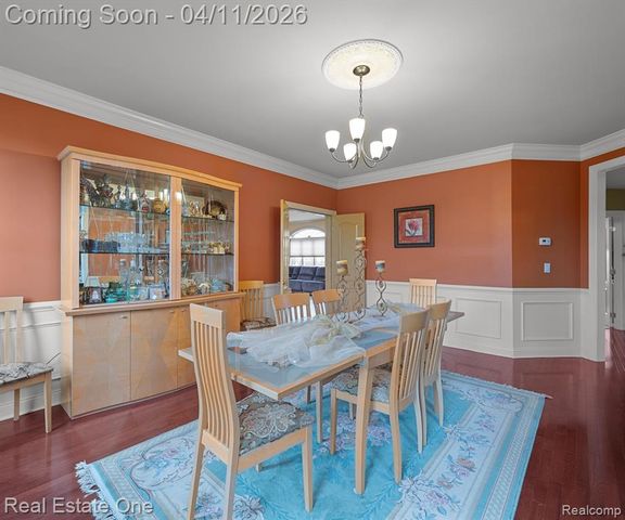 50437 Tamarack Trail, Northville, MI 48168