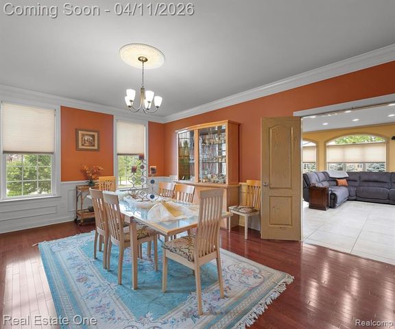 50437 Tamarack Trail, Northville, MI 48168