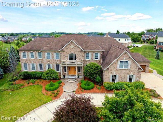 50437 Tamarack Trail, Northville, MI 48168