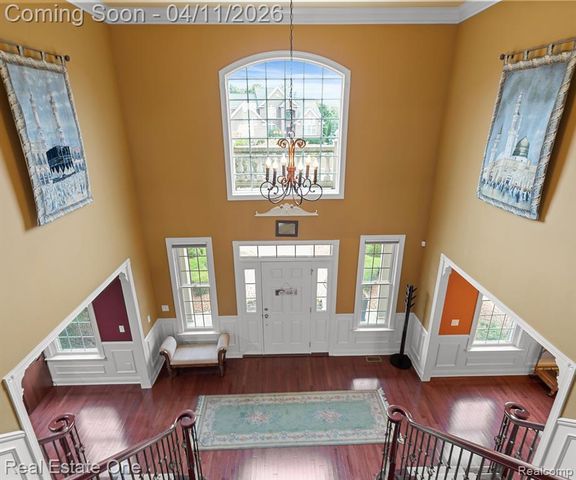 50437 Tamarack Trail, Northville, MI 48168