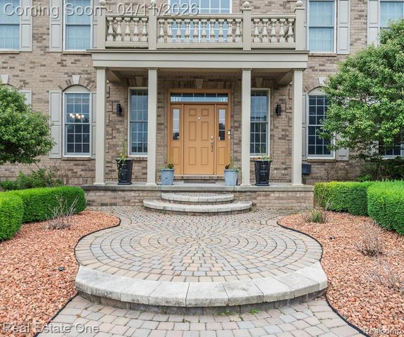 50437 Tamarack Trail, Northville, MI 48168