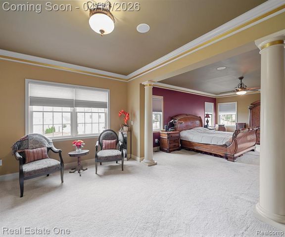 50437 Tamarack Trail, Northville, MI 48168