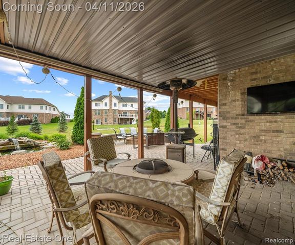 50437 Tamarack Trail, Northville, MI 48168