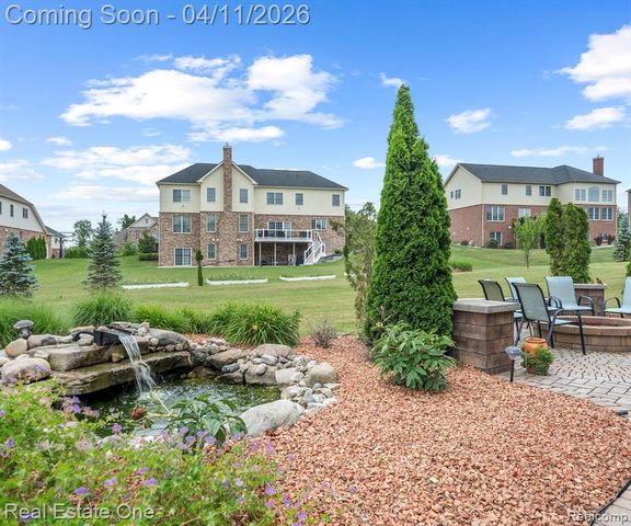50437 Tamarack Trail, Northville, MI 48168