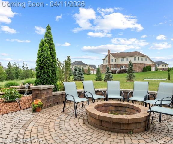 50437 Tamarack Trail, Northville, MI 48168