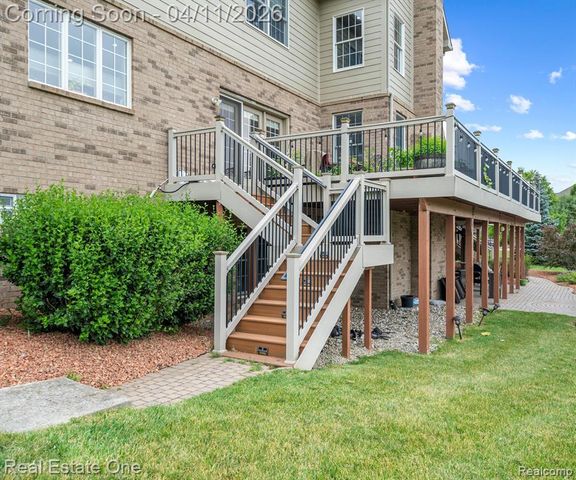 50437 Tamarack Trail, Northville, MI 48168