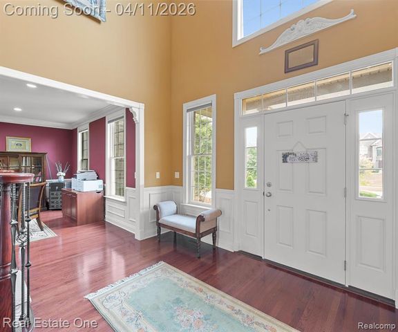 50437 Tamarack Trail, Northville, MI 48168