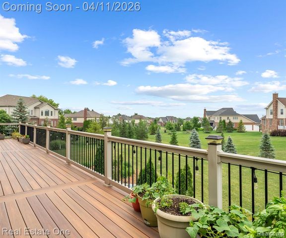 50437 Tamarack Trail, Northville, MI 48168