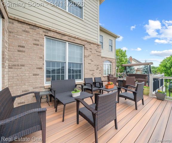 50437 Tamarack Trail, Northville, MI 48168