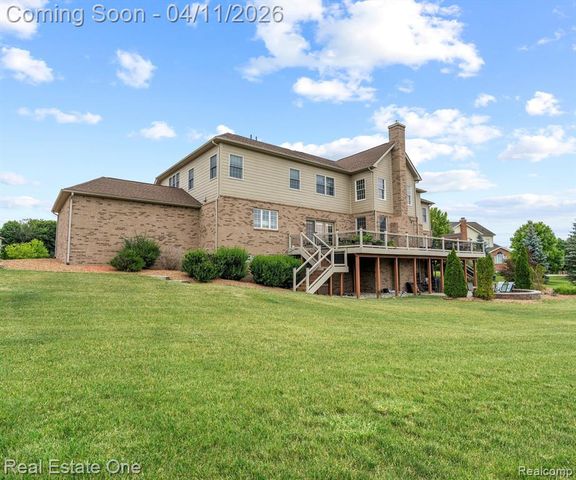 50437 Tamarack Trail, Northville, MI 48168