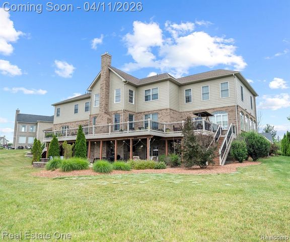 50437 Tamarack Trail, Northville, MI 48168