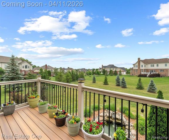 50437 Tamarack Trail, Northville, MI 48168