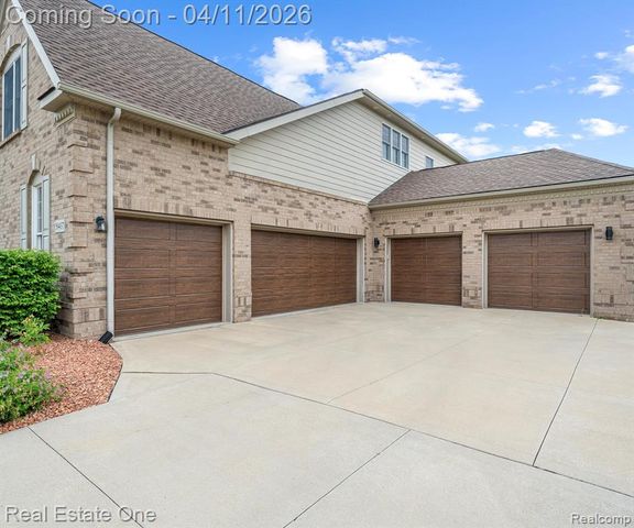 50437 Tamarack Trail, Northville, MI 48168
