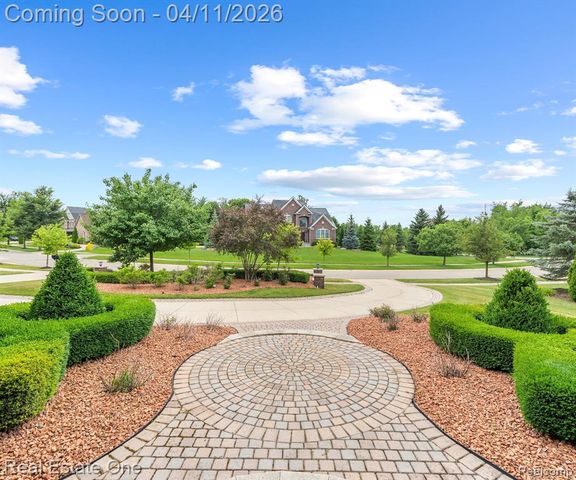 50437 Tamarack Trail, Northville, MI 48168