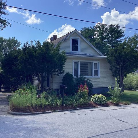 108 Arizona Street, Manchester, NH 03104