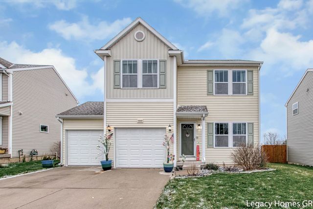 5868 Kiverton Ridge Drive Se, City Of Kentwood, MI 49508