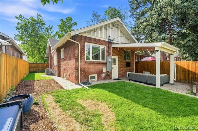 822 S Race Street, Denver, CO 80209